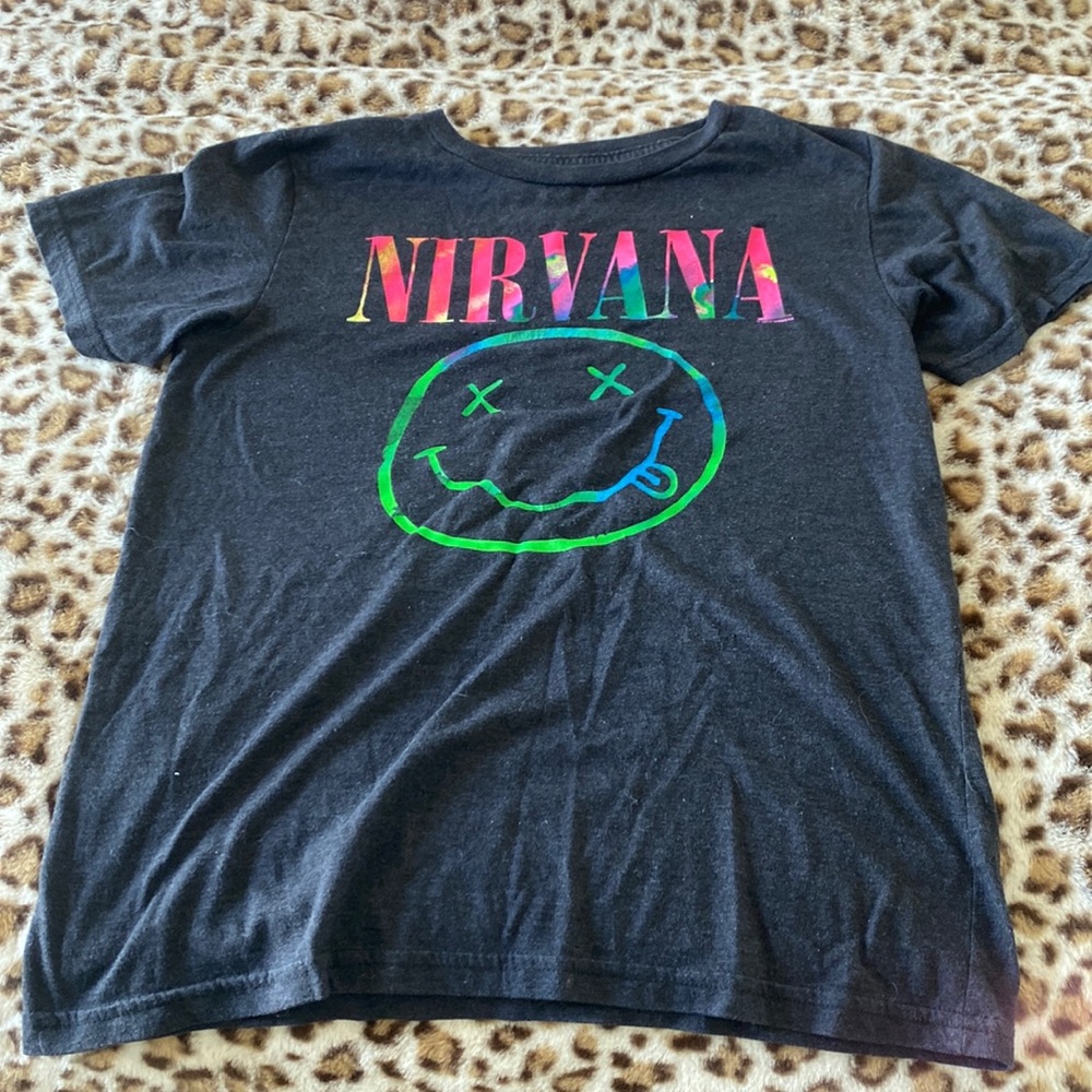 Band tee